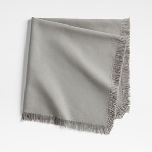 Craft Organic Cotton Fringe Napkin