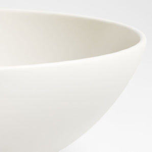 Craft Linen Serve Bowl.
