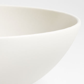 Craft Linen Serve Bowl.