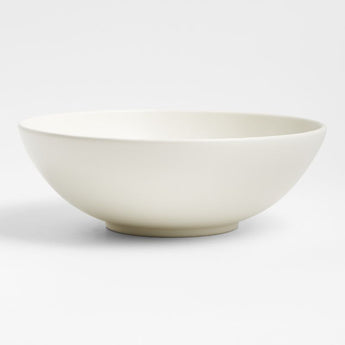 Craft Linen Serve Bowl.