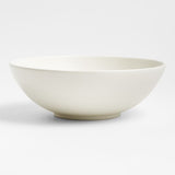 Craft Linen Serve Bowl.