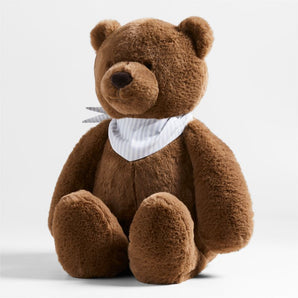 Cc Large Plush Bear Rcs.