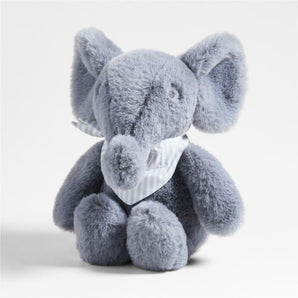 Kids Crate Cuddlies Elephant Stuffed Animal