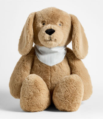 Cc Large Plush Dog Rcs.