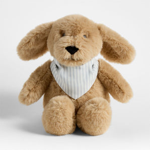 Kids Crate Cuddlies Dog Stuffed Animal
