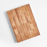 Maple End Grain 18x13x1.5.