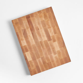 Maple End Grain 18x13x1.5.