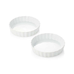 Crème Brûlée Dishes, Set of 2.