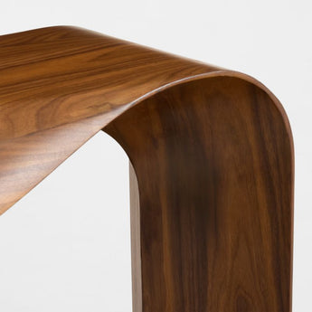 Crofton Wood Console Table.