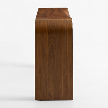 Crofton Wood Console Table.