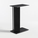 Cruz Metal C Table Blk.