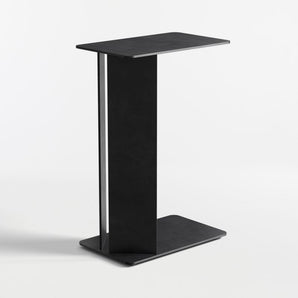 Cruz Metal C Table Blk.