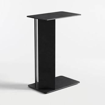 Cruz Metal C Table Blk.