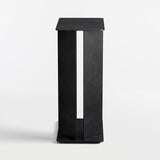 Cruz Metal C Table Blk.
