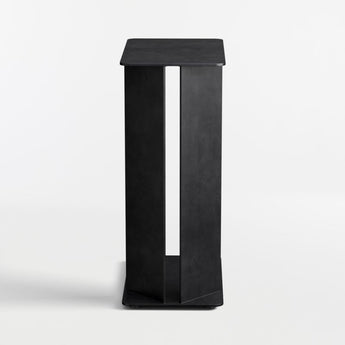 Cruz Metal C Table Blk.