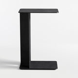 Cruz Metal C Table Blk.