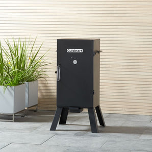 Ahumador eléctrico vertical para exteriores Cuisinart® de 30"