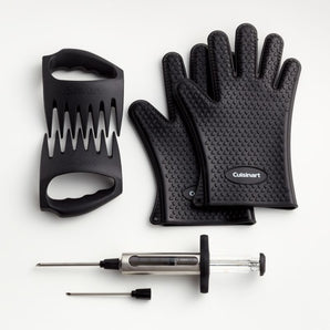 Kit de herramientas para barbacoa Cuisinart® de 7 piezas