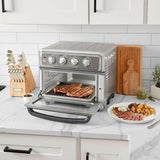 Cuisinart ® AirFryer Toaster Oven with Grill.