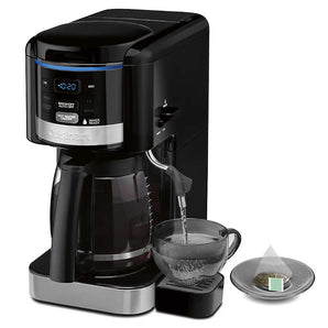 Cuisinart Cuisinart ® Coffee Plus ® 12-Cup Glass Coffee Maker and Hot Water System