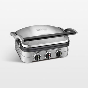 Cuisinart Griddler.