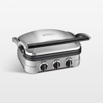 Cuisinart Griddler.