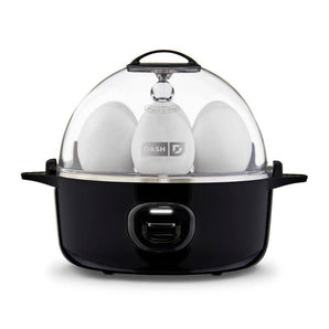 Dash Express Egg Cooker black