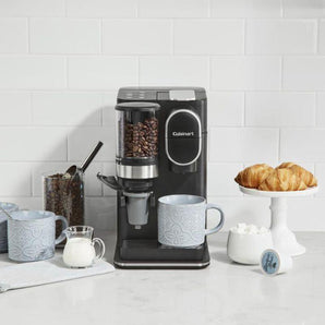 Cuisinart 12-Cup Programmable Coffeemaker.