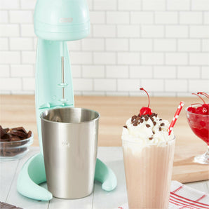 Dash ® Retro Milkshake Maker.