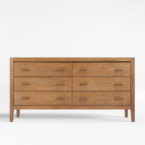 Dawson 6-Drawer Dresser
