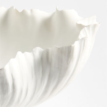 Deckled Edge Dec Bowl.