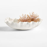Deckled Edge Dec Bowl.