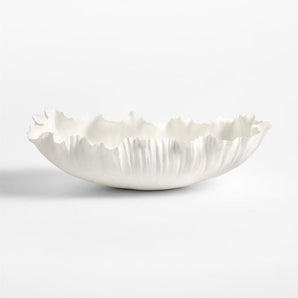 Deckled Edge Dec Bowl.