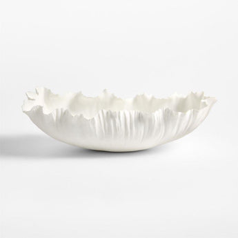 Deckled Edge Dec Bowl.