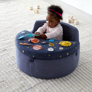 Silla de actividades Baby Deep Space