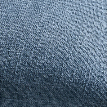 Laundered Ln Bl D/a 20x20 Pillow.