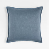 Laundered Ln Bl D/a 20x20 Pillow.