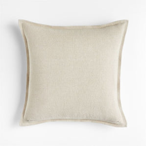 Laundered Ln Bl D/a 20x20 Pillow.