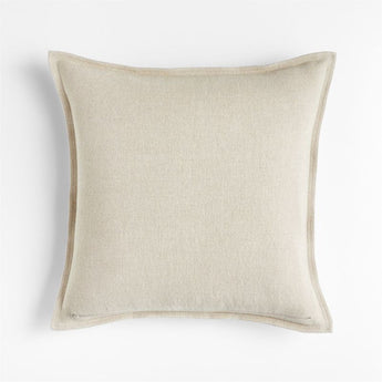 Laundered Ln Bl D/a 20x20 Pillow.