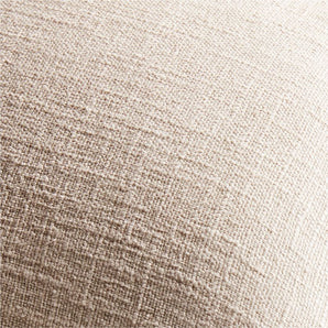 Laundered Ln Taupe D/A 20X20 Plw.
