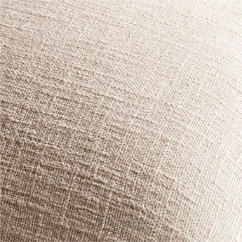 Laundered Ln Taupe D/A 20X20 Plw.