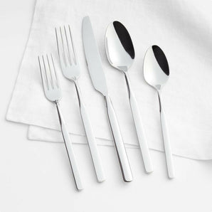 Mercer Mirror 5-Piece Place Setting.