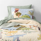 Dino Days Ful/Qn Quilt.