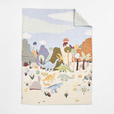 Dino Days Ful/Qn Quilt.