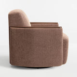 Dunbar Swivel Chair.