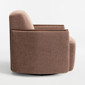 Dunbar Swivel Chair.