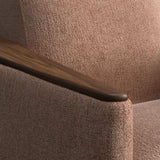 Dunbar Swivel Chair.
