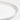 Dover White Large Oval Platter.