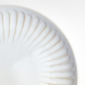 Dover White Salad Plate