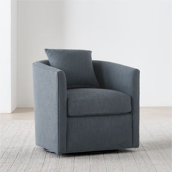 Drew Swivel Chair Ascend.
